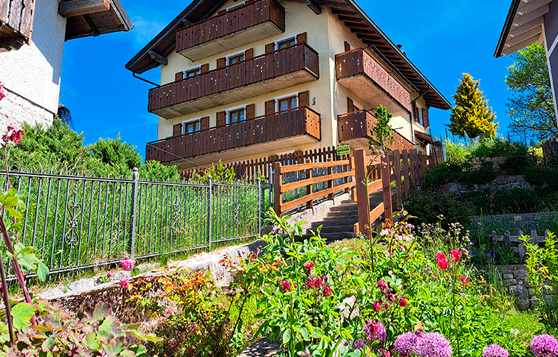 nadia haus appartamento casa vacanze
