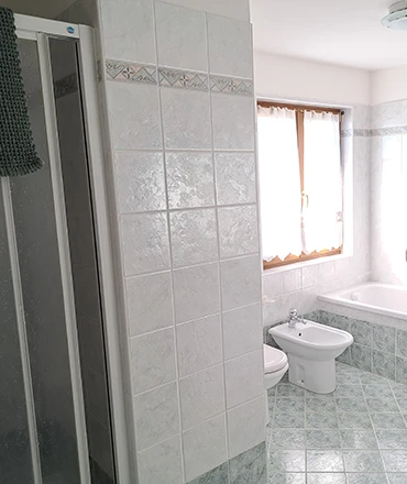 nadia haus servizi bagno privato