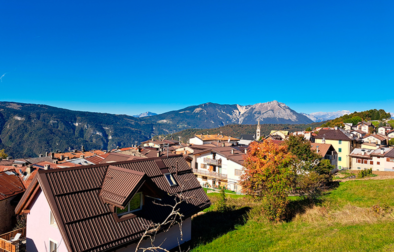 nadia haus vista appartamento montagne